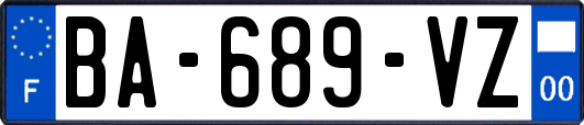 BA-689-VZ