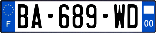 BA-689-WD