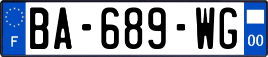 BA-689-WG