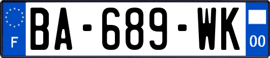 BA-689-WK