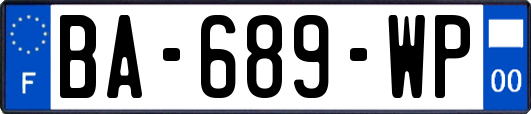 BA-689-WP