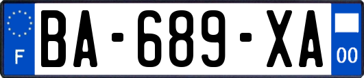 BA-689-XA
