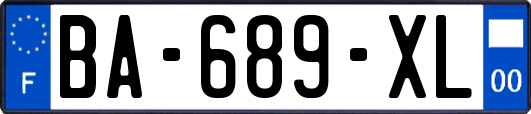 BA-689-XL