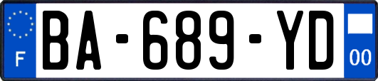 BA-689-YD