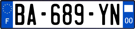 BA-689-YN