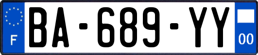 BA-689-YY