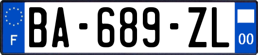 BA-689-ZL