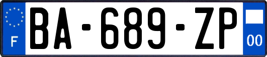 BA-689-ZP