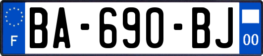 BA-690-BJ