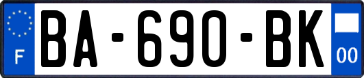 BA-690-BK