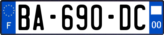 BA-690-DC