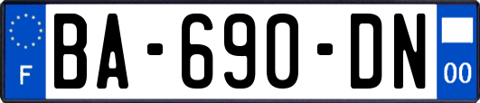 BA-690-DN