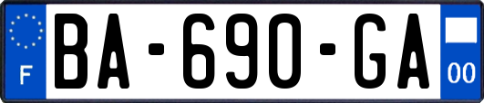 BA-690-GA