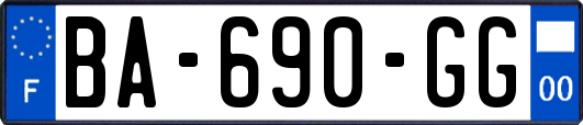 BA-690-GG