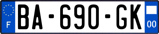 BA-690-GK