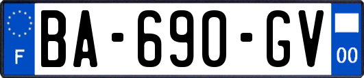 BA-690-GV