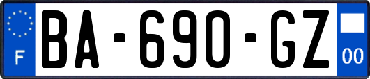 BA-690-GZ