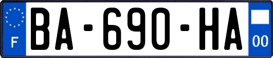 BA-690-HA
