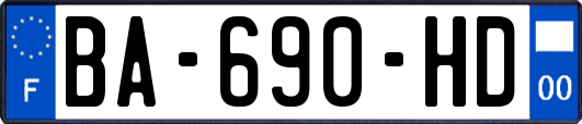 BA-690-HD