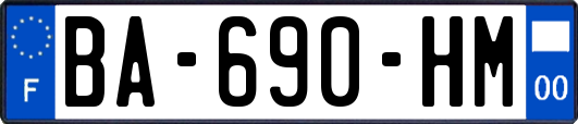 BA-690-HM