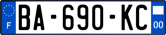 BA-690-KC