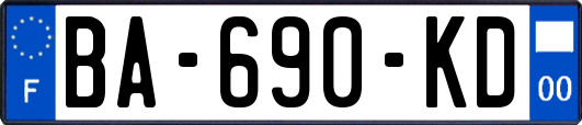 BA-690-KD