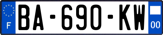 BA-690-KW