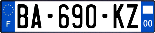 BA-690-KZ