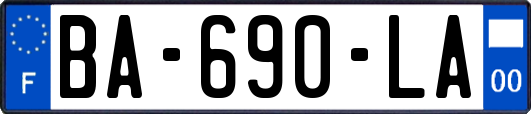 BA-690-LA