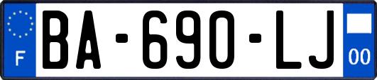 BA-690-LJ