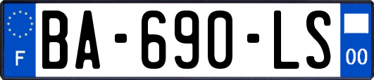 BA-690-LS