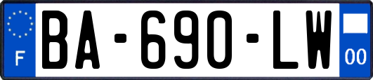 BA-690-LW