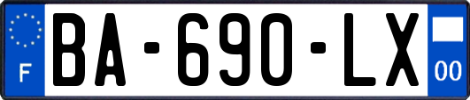 BA-690-LX