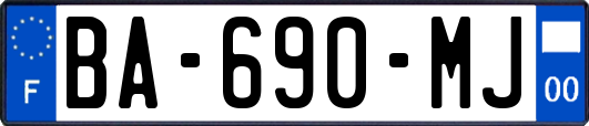 BA-690-MJ