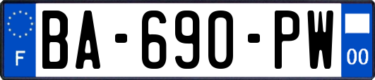 BA-690-PW