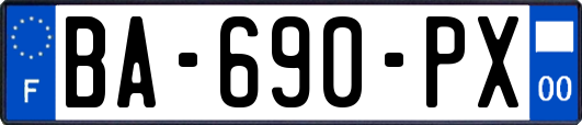 BA-690-PX