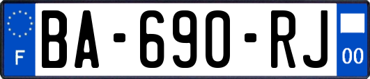 BA-690-RJ