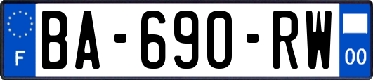 BA-690-RW