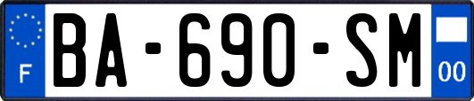 BA-690-SM