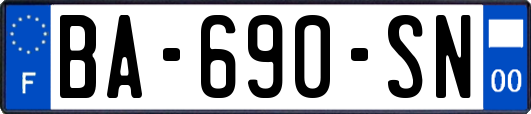 BA-690-SN