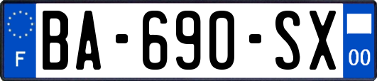 BA-690-SX