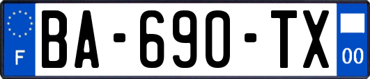 BA-690-TX