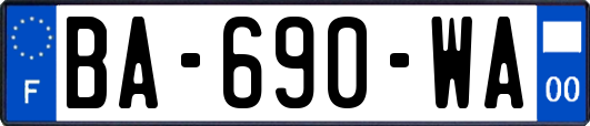 BA-690-WA