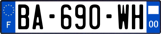 BA-690-WH