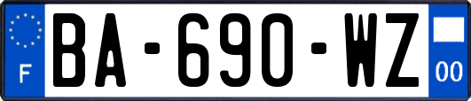 BA-690-WZ