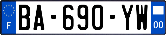 BA-690-YW