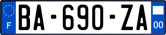 BA-690-ZA