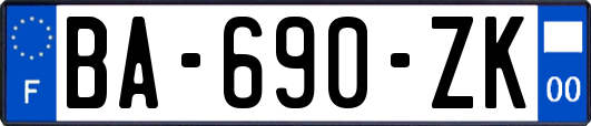 BA-690-ZK