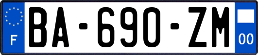 BA-690-ZM