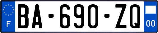 BA-690-ZQ